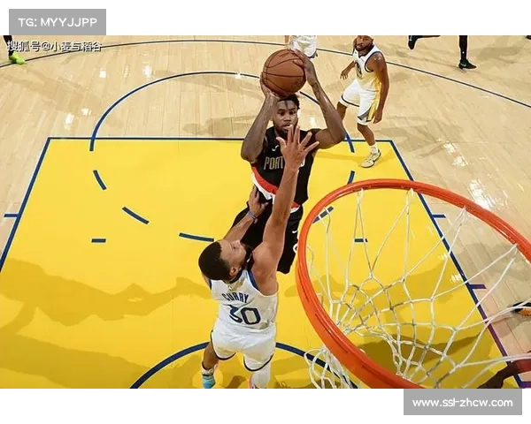 开拓者战胜马刺，晋级NBA杯八强