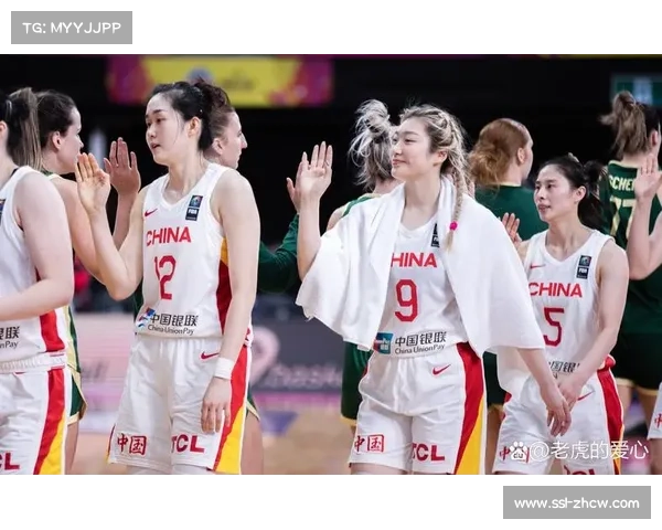 中国女篮总结亚洲杯失利，新征程备战世界杯