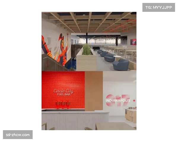 印第安纳狂热发布造价7800万美元新训练馆效果图